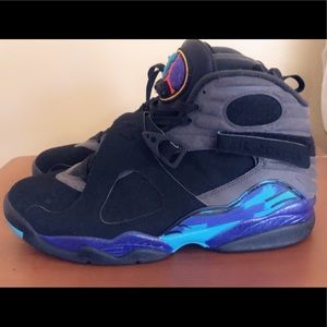 Jordan Aqua 8